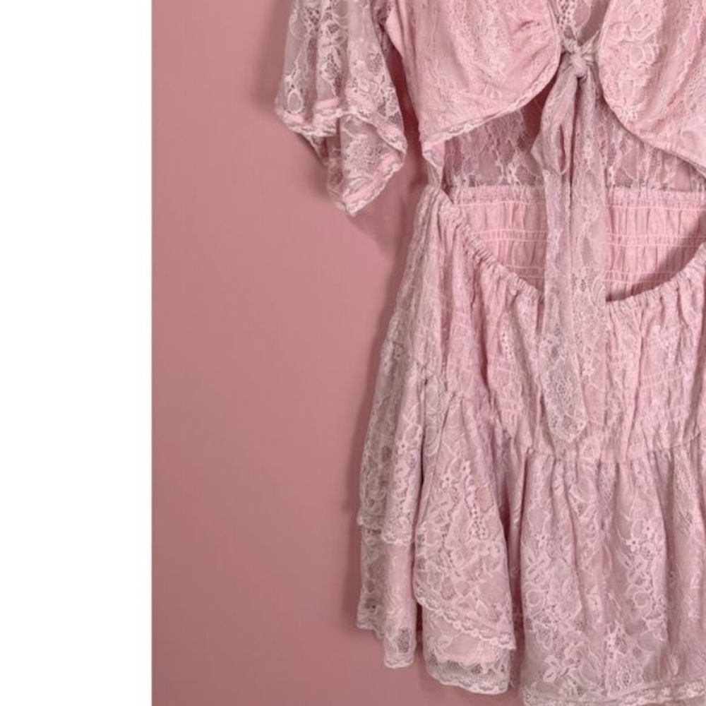Free People mini Dress New Without Tags - Picture 11 of 12